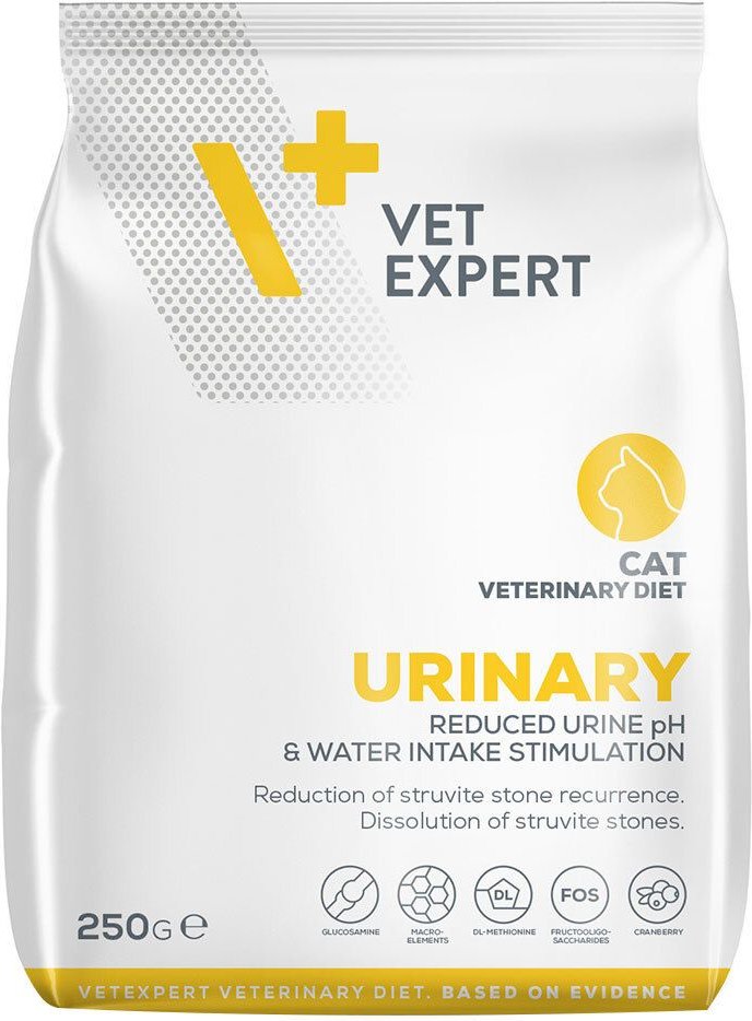Vetexpert Urinary CAT 250 g Futter