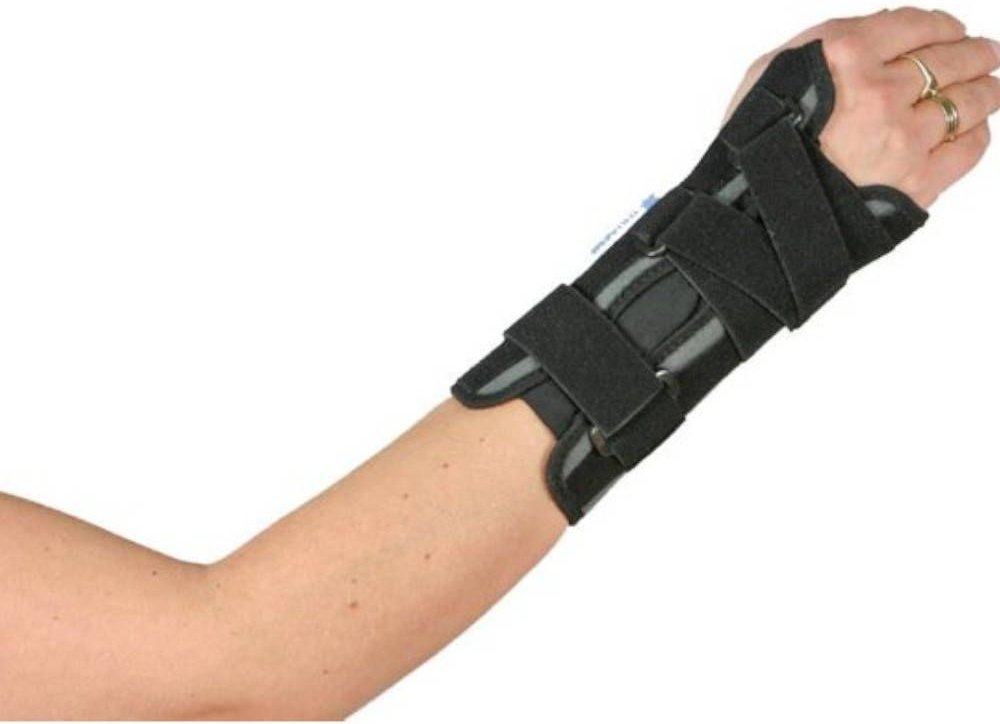 Thuasne Ligaflex Classic Pols Rechts Zwart T3 1 St Bandage(s)