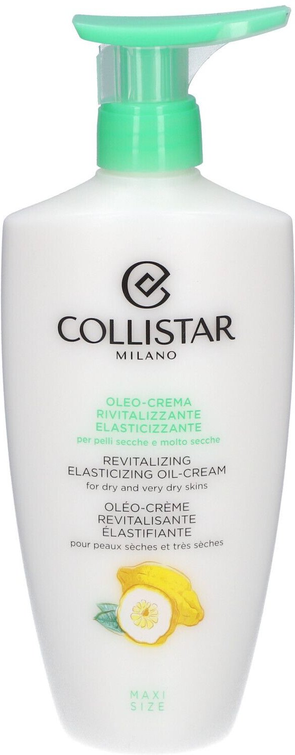 Thumbnail - Collistar Revitalizing Elasticizing Oil-Cream 400ml 400 ml Creme