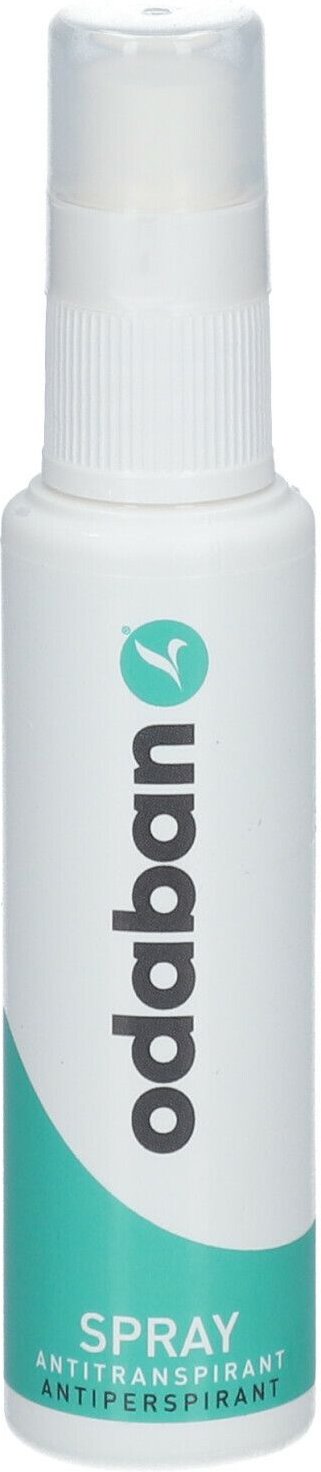 Odaban Antitranspirant Deodorant Spray 30 ml