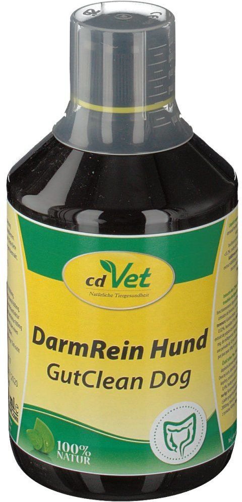 Darmrein f.Hunde 500 ml Lösung