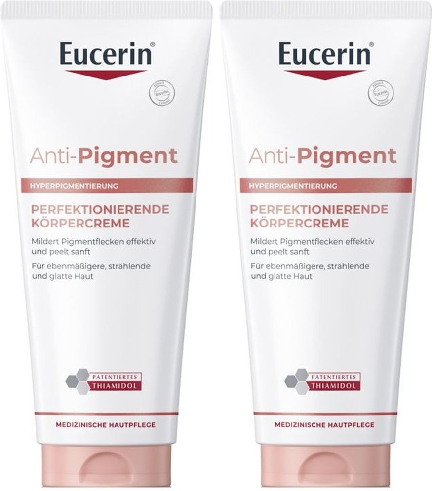 Eucerin Anti Pigment Koer x2 2x200 ml Creme