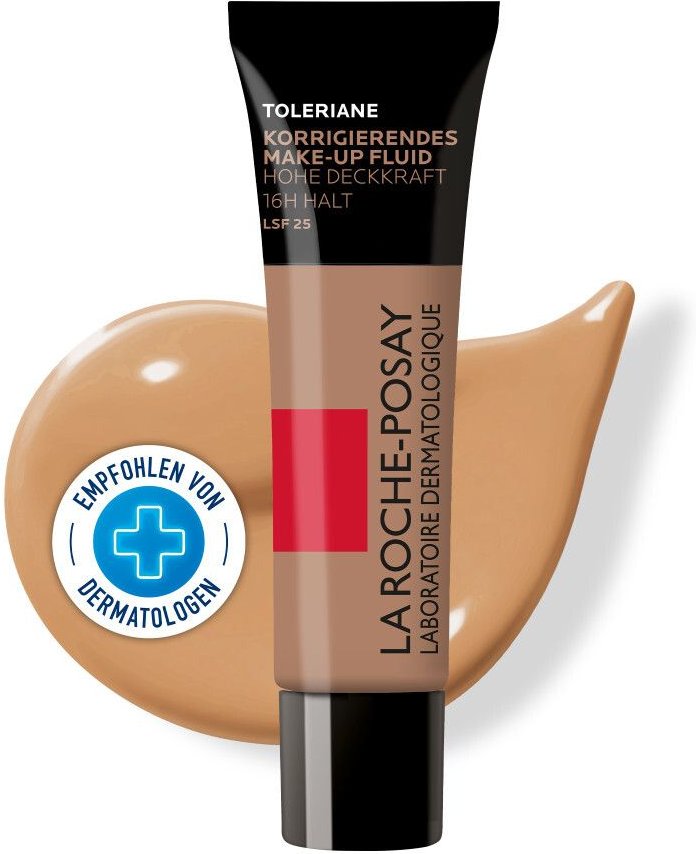 Roche-Posay Toleriane Fluide Make-up Nr.15 30 ml Flüssigkeit