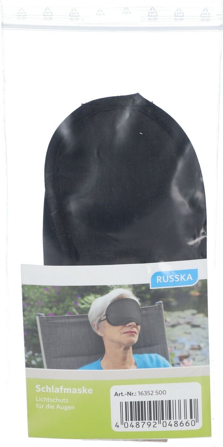 Schlafmaske de Luxe 1 St Maske