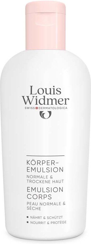 Widmer body Körperemulsion o.P. 200 ml Emulsion
