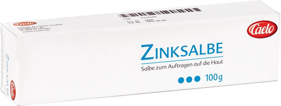 Zinksalbe Caelo