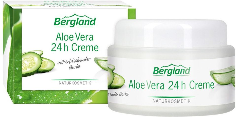 Aloe Vera 24 h Creme 50 ml