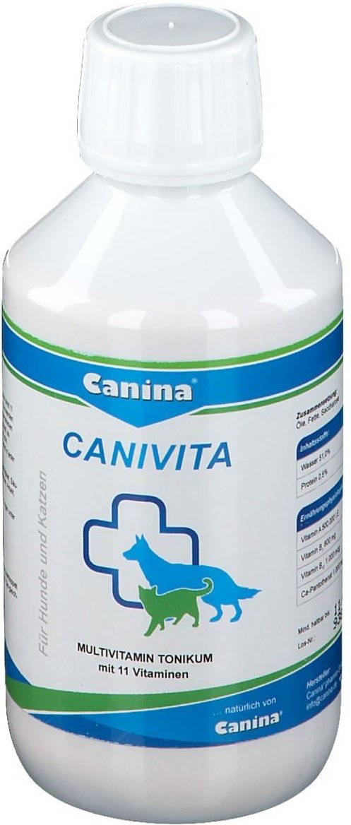 Canivita flüssig vet. 250 ml Flüssigkeit