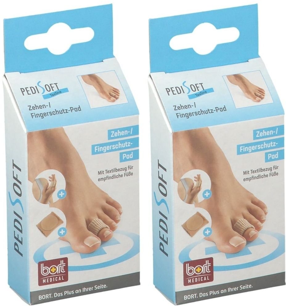 Pedisoft TExLINE ZEH SCH S x2 2x2 St