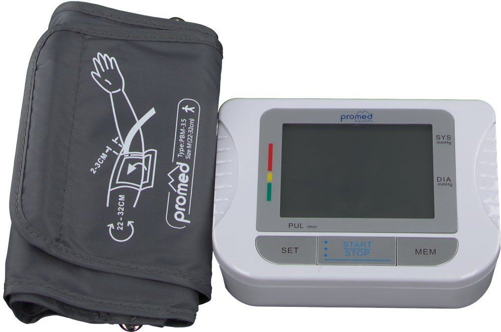 Promed Blutdruckmessgerät Pbw-3.5 1 St Gerät