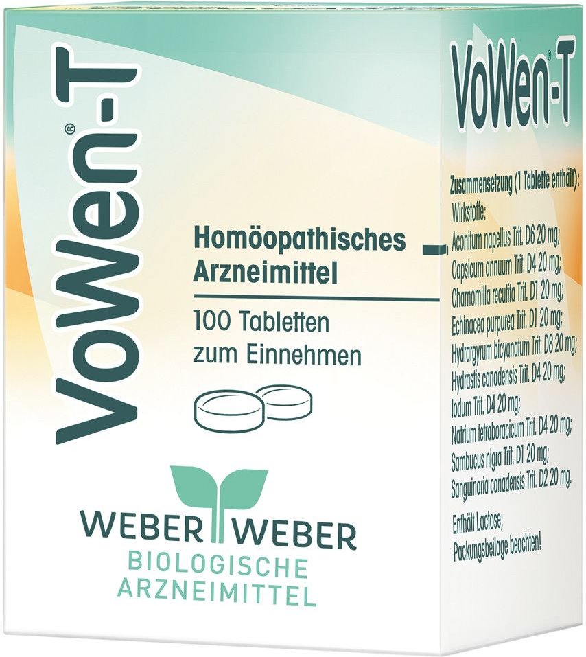 Vowen T Tabletten 100 St