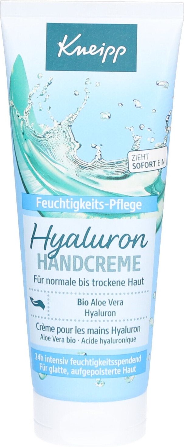 Kneipp Hyaluron Handcreme 75 ml Creme