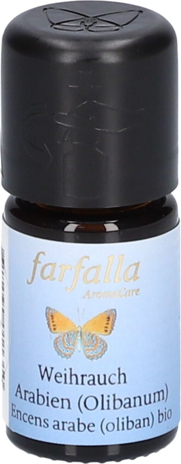 Thumbnail - Farfalla Weihrauch Äth/Öl Arabien kbA 5 ml Ätherisches Öl