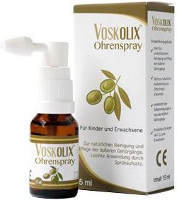 Voskolix Ohrenspray