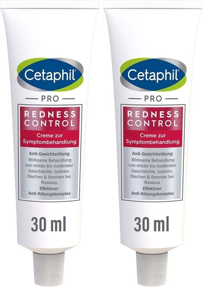 Cetaphil Redness Control Creme z Symptombehandlung 2x 2x30 ml