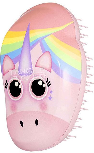 Thumbnail - Tangle Teezer Original mini pink Unicorn 1 St Bürste