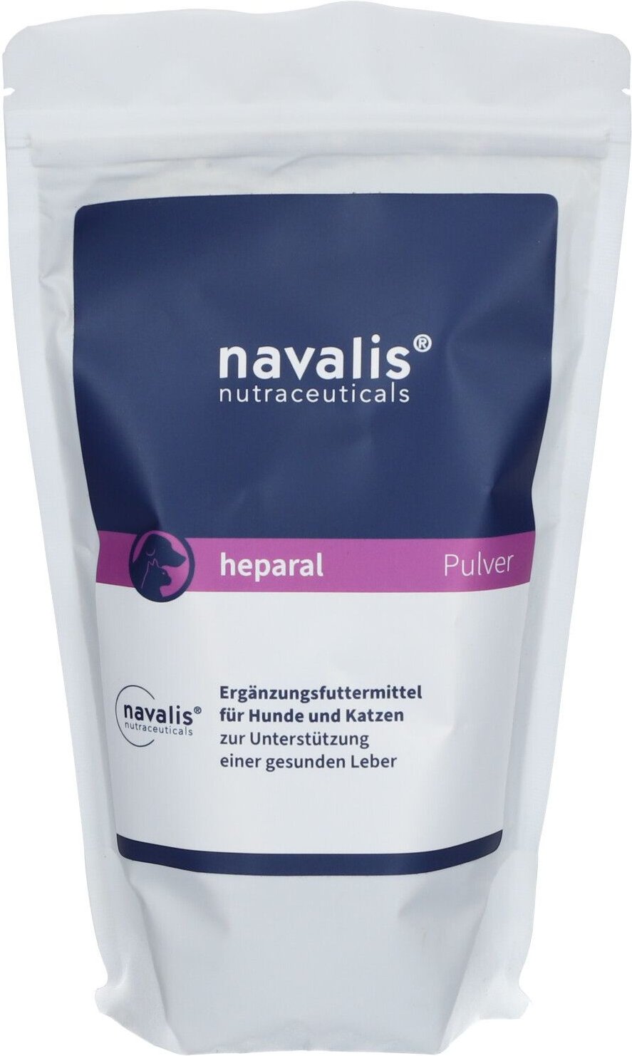 Heparal Dog Pulver vet. 250 g