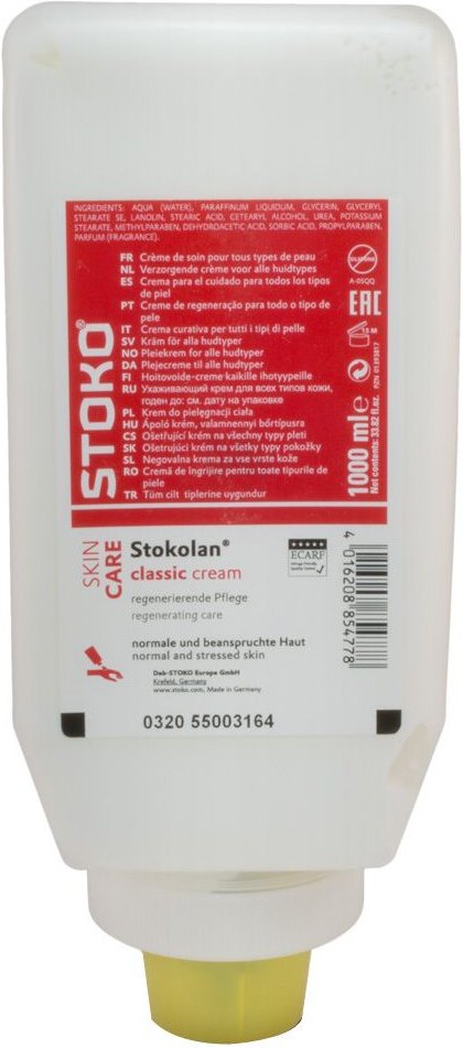 Stokolan Classic Cream 1000 ml Creme