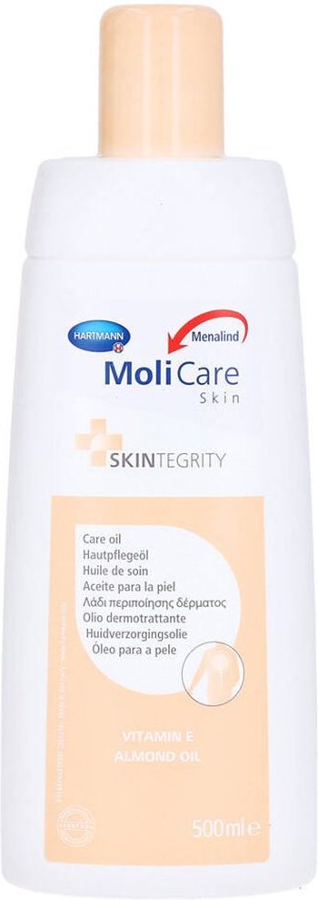 Hartmann Molicare Skin Care Verzachtende Olie 995021 500 ml Öl