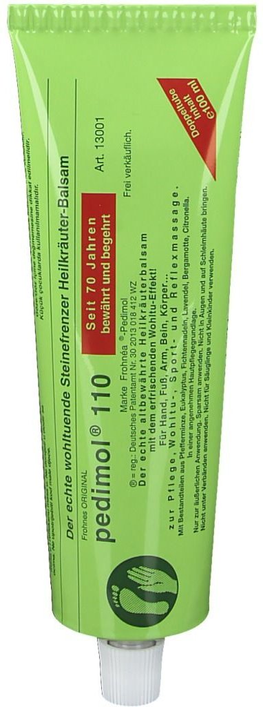 Thumbnail - Pedimol Balsam 100 ml