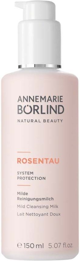 Thumbnail - Börlind Rosentau Reinigungsmilch 150 ml Milch