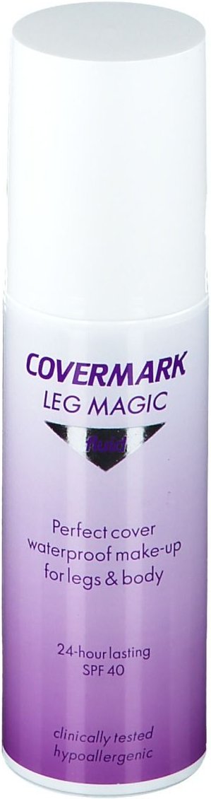 Covermark Leg Magic Nr, 56 Fluid 75 ml Make up