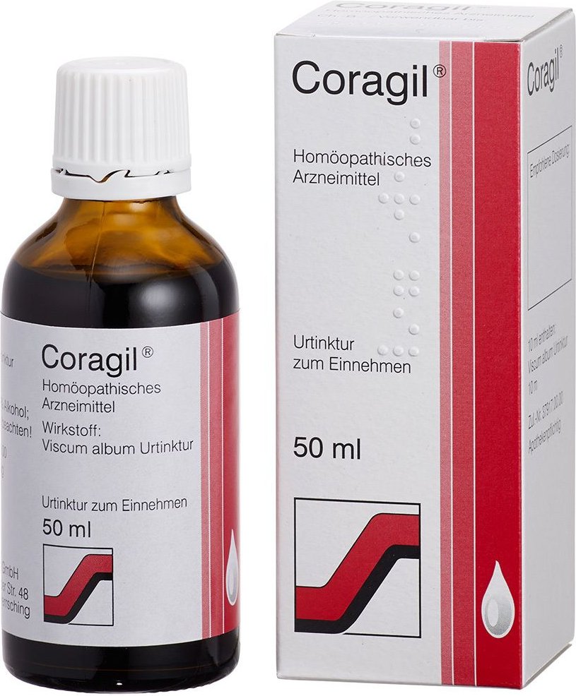 Coragil Tropfen 50 ml