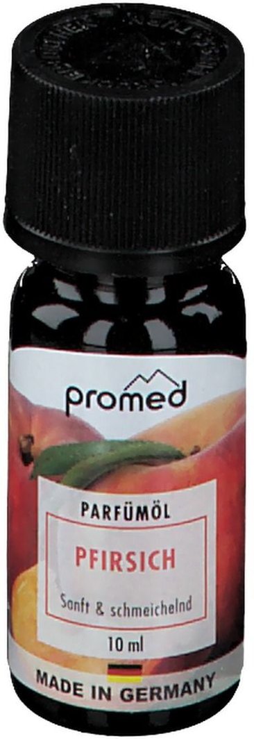 Promed Duftöl Pfirsich 10 ml Ätherisches Öl