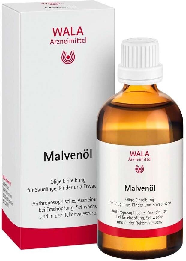 Thumbnail - Malvenöl 100 ml Öl