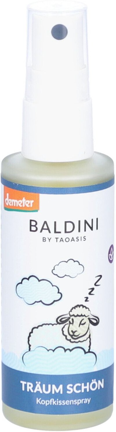 Baldini Kopfkissenspray Träum schön demeter 30 ml Spray