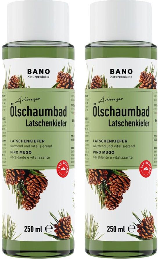 Thumbnail - Schaumbad OEL Bano Latsch-K Doppelpack 2x250 ml