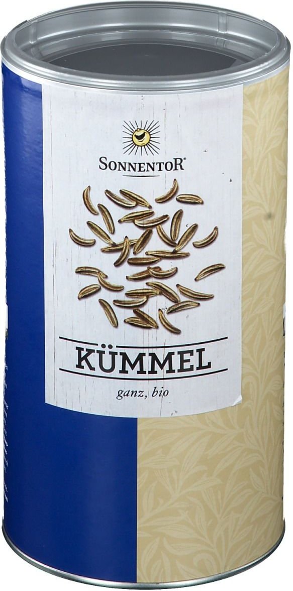 Sonnentor Kuemmel Ganz BIO 600 g Salbe zur Anwendung in der Mundhöhle