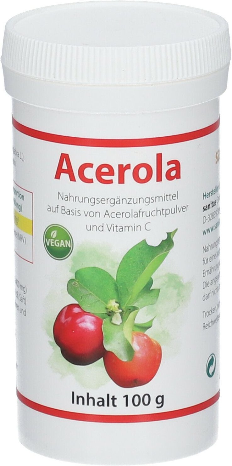 Acerola Pulver 100 g