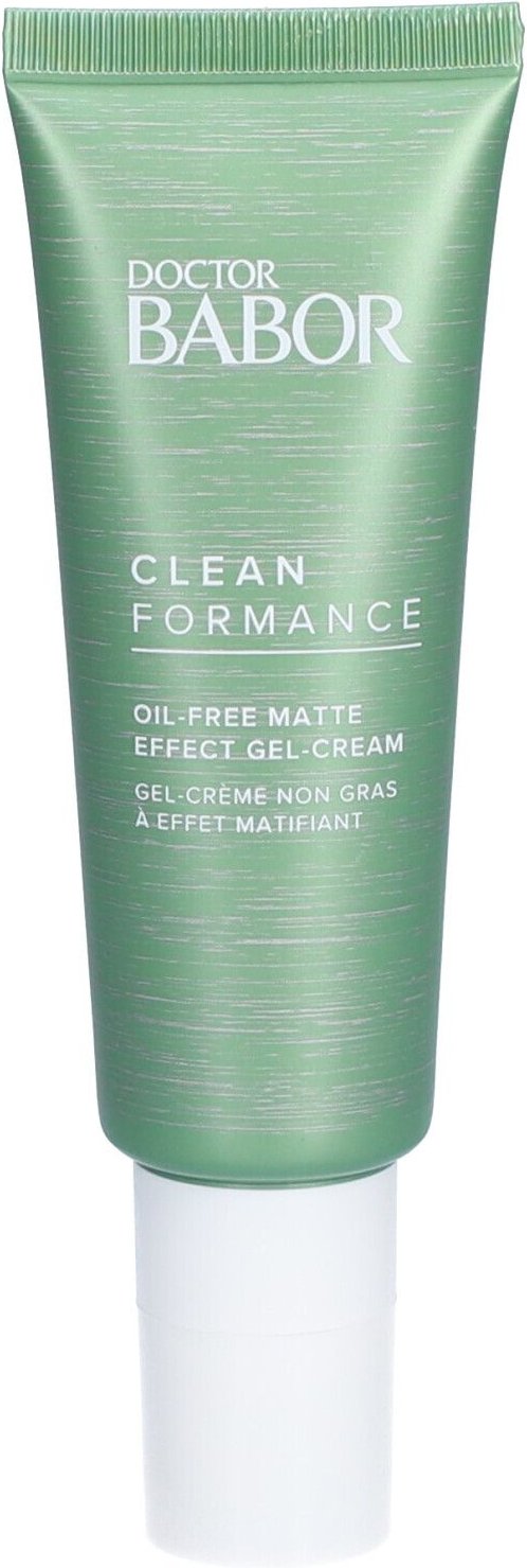 Thumbnail - Doctor Babor Clean Formance Oil-Free Matt Effect Gel-Cream 50 ml Creme