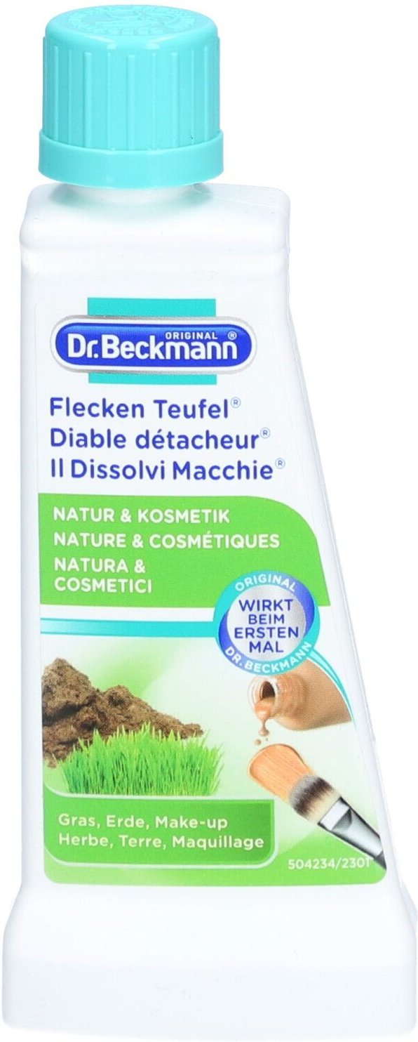 DR Beckmann Fleckenteufel Natur&Kosmetik 50 ml Liquidum