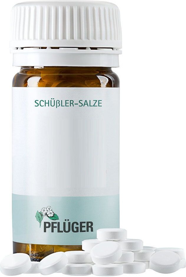 Biochemie Pflüger 17 Manganum sulfuricum D 6 Tabletten