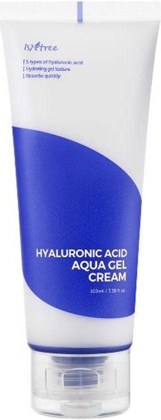 Hyaluronic Acid Aqua GEL Cream 100Ml 100 ml Gel