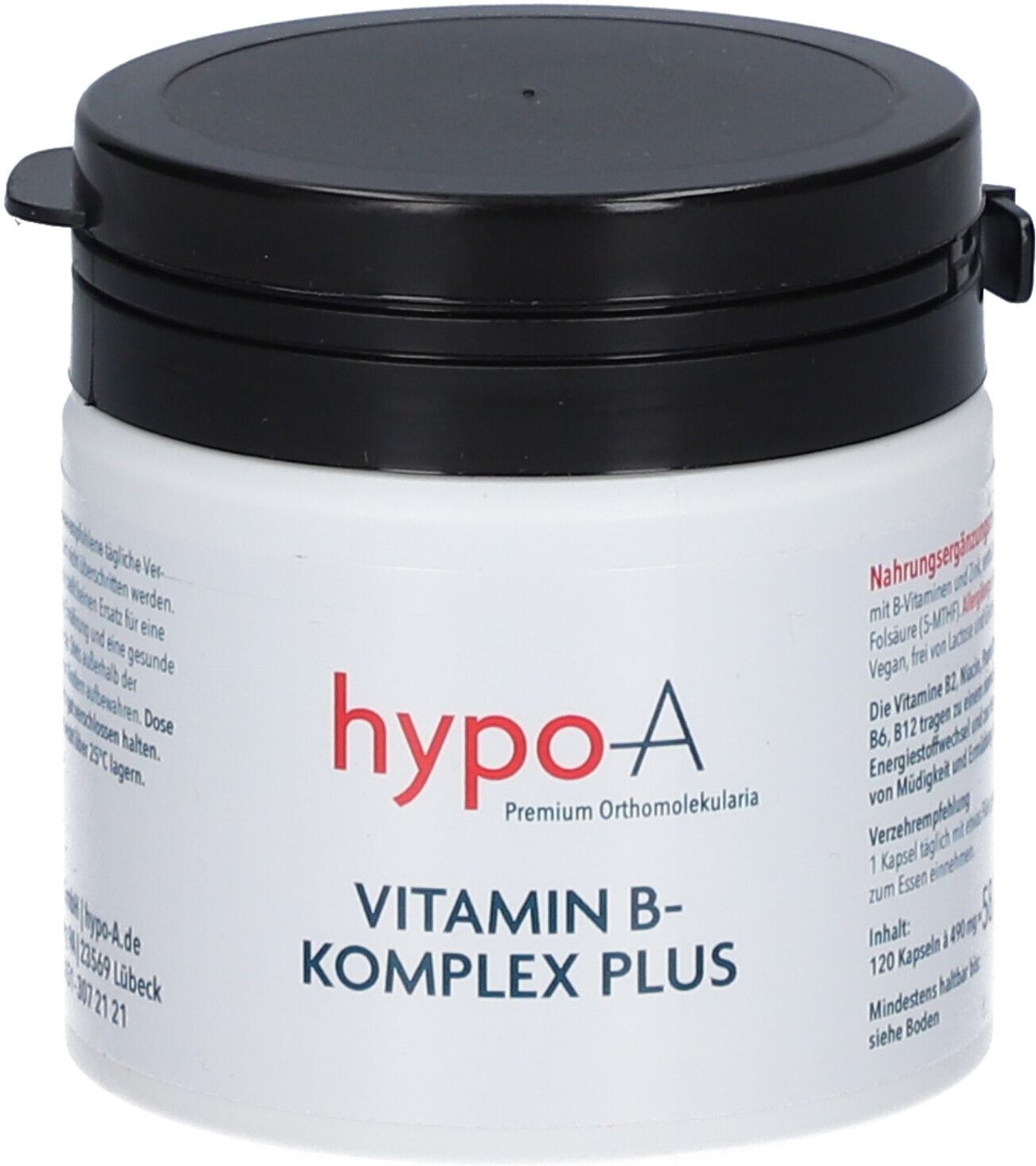 Thumbnail - Hypo A Vitamin B Komplex plus Kapseln