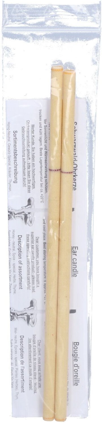 Ohrkerzen Erwachsene