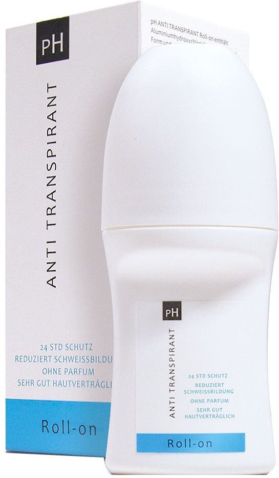 Ph-Antitransp Roll-On 50 ml Roller