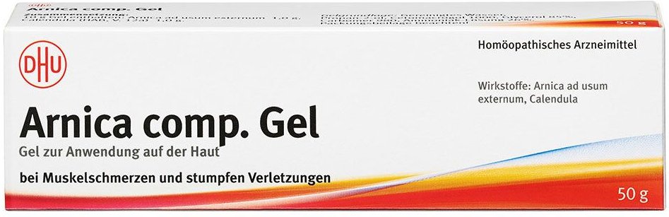 Arnica COMP.Gel 50 g Gel