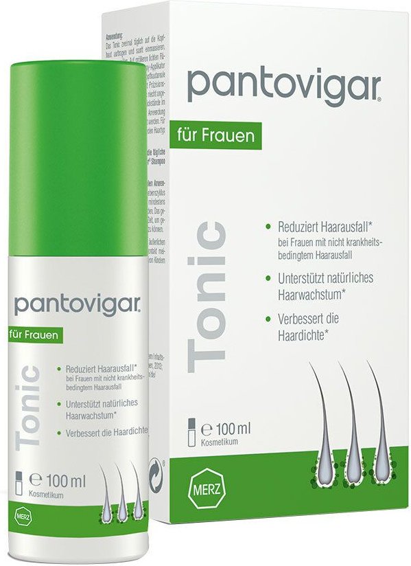 Pantovigar Tonic Pumplösung 100 ml
