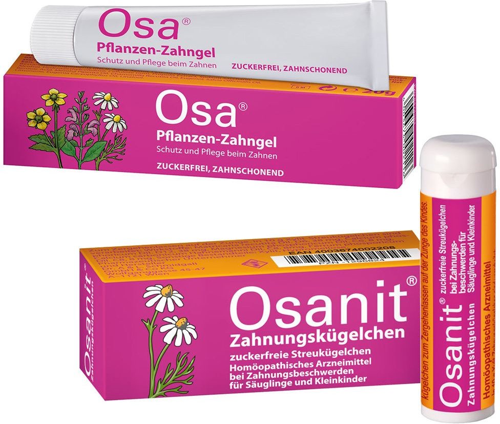 Osa + Osanit 1 St Set