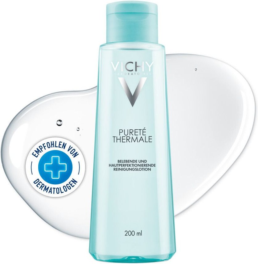 Vichy Purete Thermale Reinigungslotion 2015 200 ml Lotion
