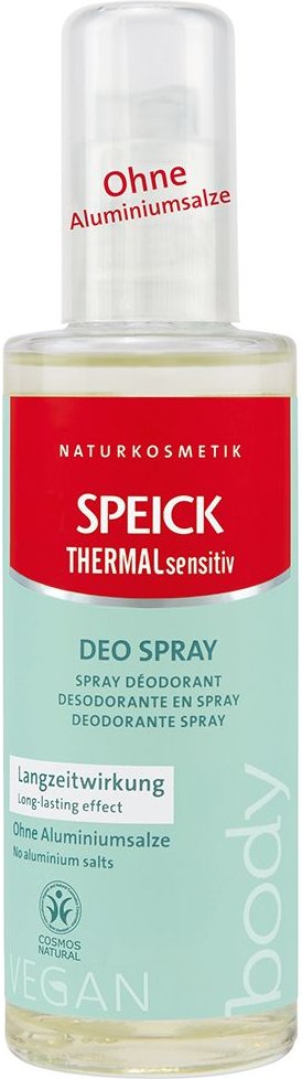 Speick Thermal sensitiv Deo Spray 75 ml Deospray