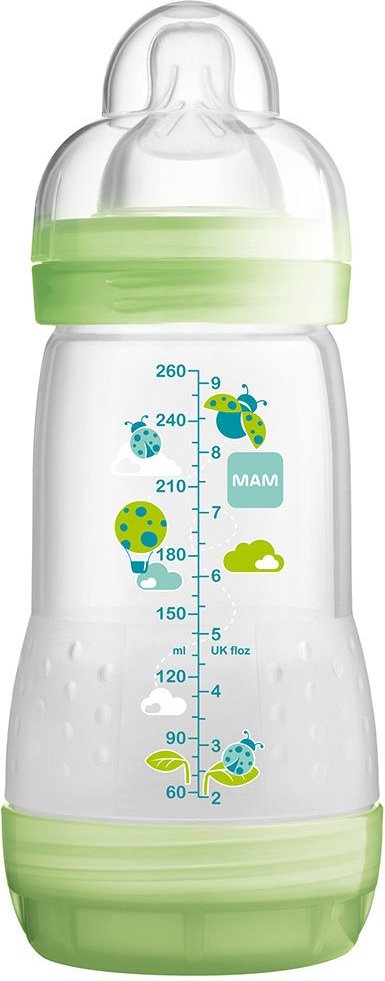 MAM Anti-Colic 260 ml 1 St Flaschen