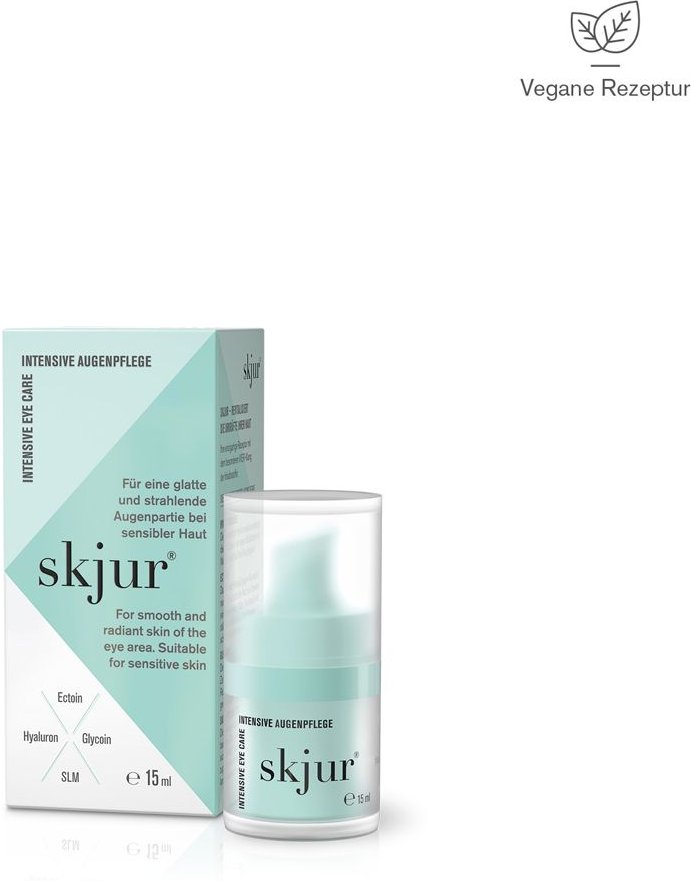 Skjur Augenpflege Creme 15 ml Augencreme