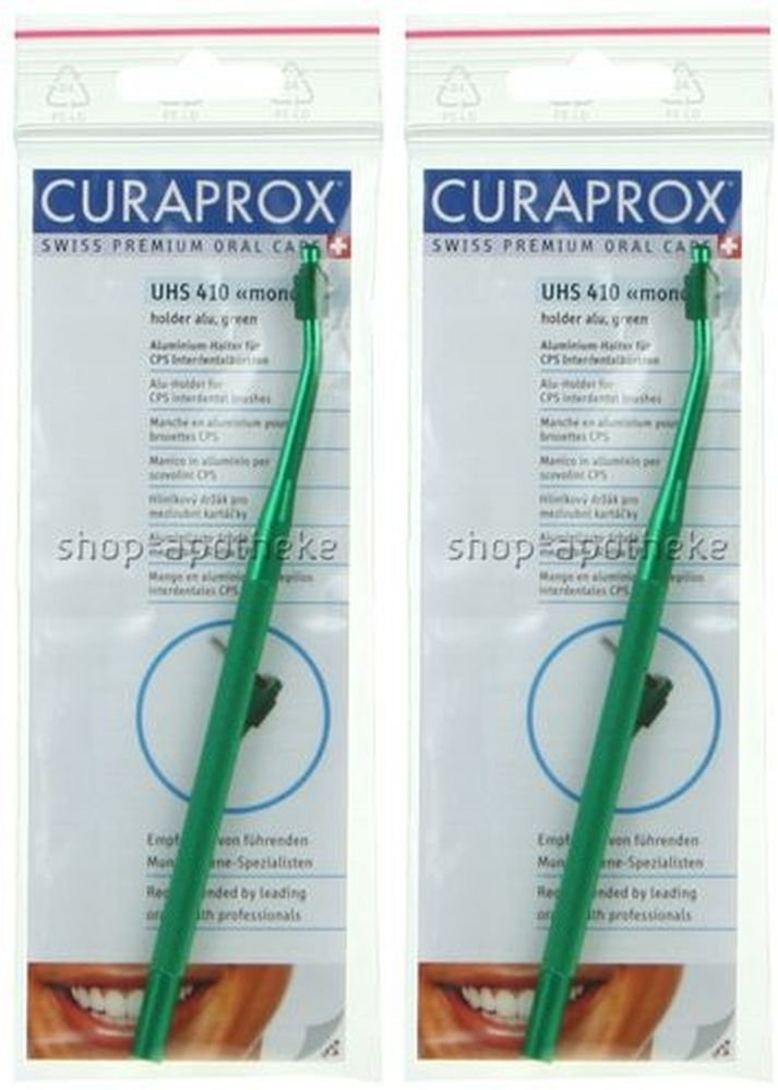 CURAPROx UHS 410 Mono Grue x2 2x1 St