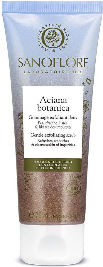 Sanoflore Aciana Exfoliant 75Ml 75 ml Gel