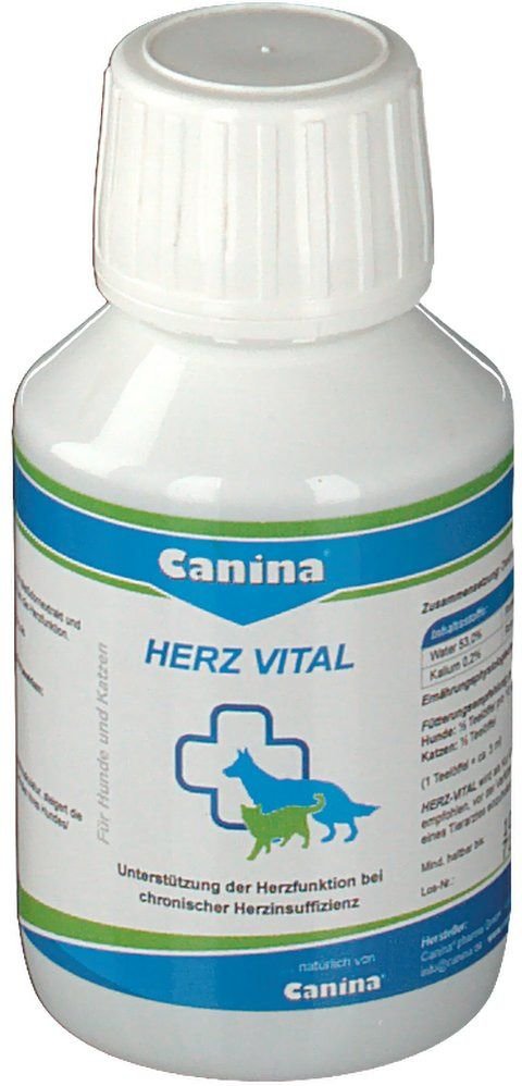Herz Vital Gel vet. 100 ml